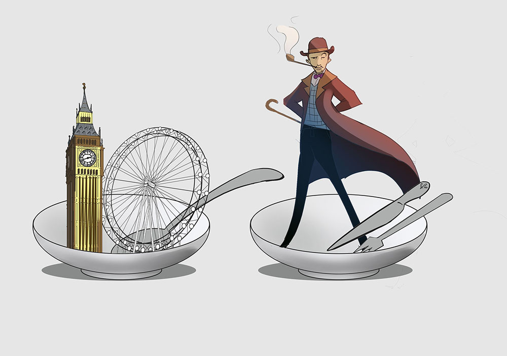 City sightseeing while playing games City sightseeing while playing games